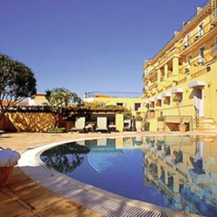 Отель Hôtel La Pérouse Франция, Ницца - 2 отзыва об отеле, цены и фото номеров - забронировать отель Hôtel La Pérouse онлайн фото 5