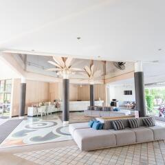 Отель Coconut Village Resort интерьер отеля