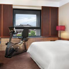 Отель The Westin Xian детские мероприятия