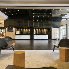 Отель Meliá Barajas интерьер отеля фото 2