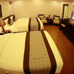 Le Bordeaux Sapa Hotel развлечения