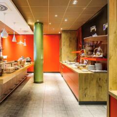 Ibis Hotel Hannover City питание фото 2