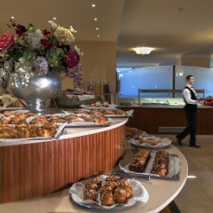 Отель Terme AllAlba Италия, Абано-Терме - отзывы, цены и фото номеров - забронировать отель Terme AllAlba онлайн питание