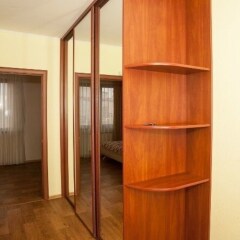 Гостиница Эдем Взлетка балкон