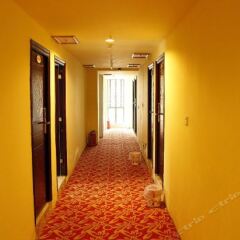 Narcissus Fan Hotel Chongqing University Town интерьер отеля фото 2