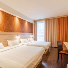 Отель Star Inn Premium Munchen Domagkstrasse Мюнхен фото 3