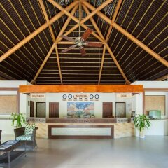 Отель Bohol Beach Club Resort интерьер отеля