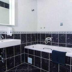 Апартаменты Nova Galerija Apartments ванная