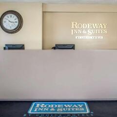Отель Rodeway Inn & Suites Niagara Falls США, Ниагара-Фолс - отзывы, цены и фото номеров - забронировать отель Rodeway Inn & Suites Niagara Falls онлайн интерьер отеля