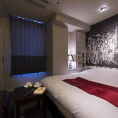 The CALM Hotel Tokyo - Adults Only комната для гостей фото 3