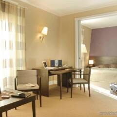 Отель Aparthotel Adagio Paris Haussmann Франция, Париж - отзывы, цены и фото номеров - забронировать отель Aparthotel Adagio Paris Haussmann онлайн комната для гостей