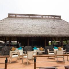 Отель Anantaya Resort and Spa Passikudah Шри-Ланка, Калкудах - отзывы, цены и фото номеров - забронировать отель Anantaya Resort and Spa Passikudah онлайн бассейн фото 2