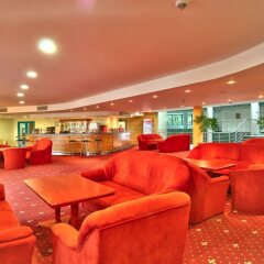 Marina Grand Beach Hotel All Inclusive интерьер отеля фото 3