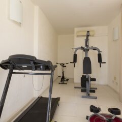 Отель Gallipoli Resort Италия, Галлиполи - отзывы, цены и фото номеров - забронировать отель Gallipoli Resort онлайн фитнесс-зал