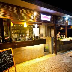 Отель Railay Princess Resort & Spa гостиничный бар