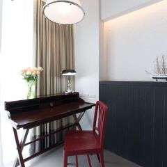 Отель Sugar Palm Grand Hillside 4* Стандартный номер с разными типами кроватей фото 10