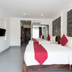 Ladear Privilege Rooms in Siem Reap, Cambodia from 32$, photos, reviews - zenhotels.com guestroom photo 2