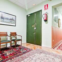 Отель Hostal Asuncion интерьер отеля