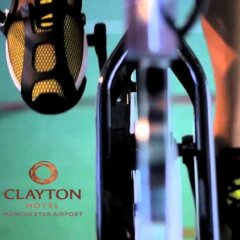 Clayton Hotel, Manchester Airport фитнесс-зал