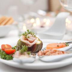 City Hotel Merano Меран питание