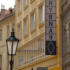 Отель Rybna 9 Apartments Чехия, Прага - отзывы, цены и фото номеров - забронировать отель Rybna 9 Apartments онлайн