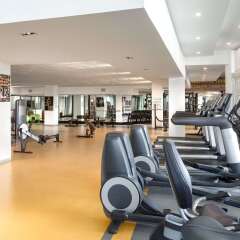 Отель Ramada Resort Bodrum фитнесс-зал фото 3