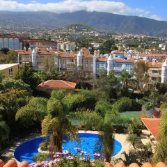 Отель Tigaiga Suites Испания, Тенерифе - отзывы, цены и фото номеров - забронировать отель Tigaiga Suites онлайн балкон