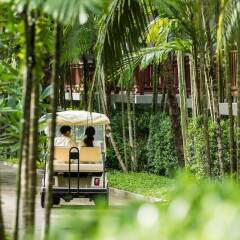 Отель Phuket Marriott Resort And Spa, Nai Yang Beach фото 12