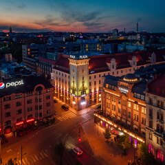 Отель Radisson Blu Plaza Hotel, Helsinki Финляндия, Хельсинки - - забронировать отель Radisson Blu Plaza Hotel, Helsinki, цены и фото номеров