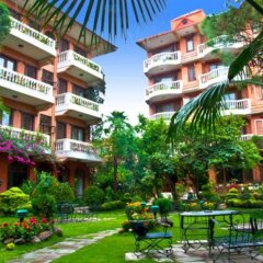 Отель Nirvana Garden Hotel Непал, Катманду - отзывы, цены и фото номеров - забронировать отель Nirvana Garden Hotel онлайн помещение для мероприятий