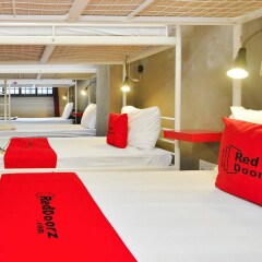 Отель Vintage Inn @ Clarke Quay by RedDoorz Сингапур, Сингапур - отзывы, цены и фото номеров - забронировать отель Vintage Inn @ Clarke Quay by RedDoorz онлайн комната для гостей