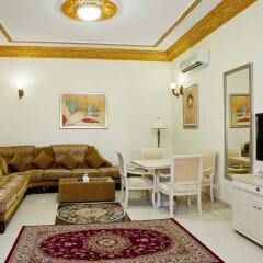Отель Al Bada Resort ОАЭ, Эль-Айн - отзывы, цены и фото номеров - забронировать отель Al Bada Resort онлайн комната для гостей фото 2