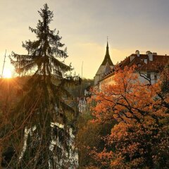 Hotel Garni Myší Díra Чешский Крумлов фото 3