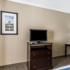 Comfort Suites Houston IAH Airport - Beltway 8 in Houston, United States of America from 81$, photos, reviews - zenhotels.com room amenities photo 2