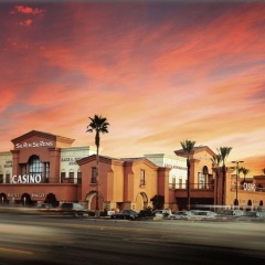 Отель Silver Sevens Hotel & Casino США, Лас-Вегас - отзывы, цены и фото номеров - забронировать отель Silver Sevens Hotel & Casino онлайн фото 3