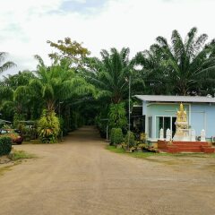 Отель OYO 573 Proundpat Resort Таиланд, Краби - отзывы, цены и фото номеров - забронировать отель OYO 573 Proundpat Resort онлайн парковка