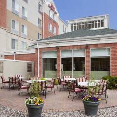 Отель Hilton Garden Inn Bloomington Блумингтон