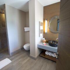 Отель Live Aqua Playa Del Carmen All Inclusive Плая-дель-Кармен ванная фото 2