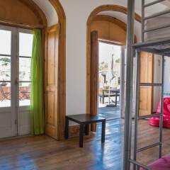 This Is Lisbon Hostel Лиссабон балкон