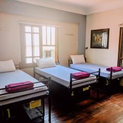 Tribee Bana heritage hostel комната для гостей