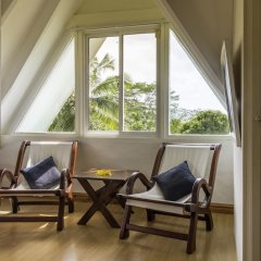 Lemongrass Lodge in Mahe Island, Seychelles from 86$, photos, reviews - zenhotels.com room amenities photo 2