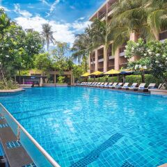 Отель Novotel Phuket Kata Avista Resort And Spa бассейн