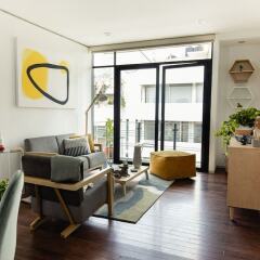 Апартаменты Artsy Apartment In Condesa! Мехико фото 12