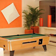 La Tortuga Hotel And Spa Плая-дель-Кармен спортивное сооружение