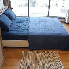 Отель Cozy One Bedroom Condo In Nana Asoke Бангкок детские мероприятия