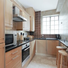 Отель Knightsbridge Apartments by London Lifestyle Великобритания, Лондон - отзывы, цены и фото номеров - забронировать отель Knightsbridge Apartments by London Lifestyle онлайн в номере фото 2
