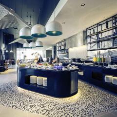 Отель Mercure Pattaya Ocean Resort питание
