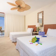 Porto De Galinhas Praia Hotel комната для гостей фото 5