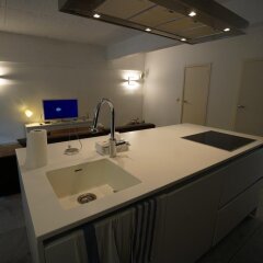 Отель B&B Loft Jamar Gare Du Midi в номере