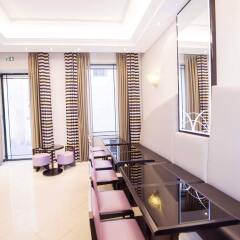 Отель BEST WESTERN Mondial Канны интерьер отеля